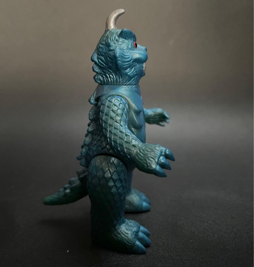 ブルマァク魂 ミニソフビ 円谷プロ『ウルトラQ』 怪獣【 ゴメス