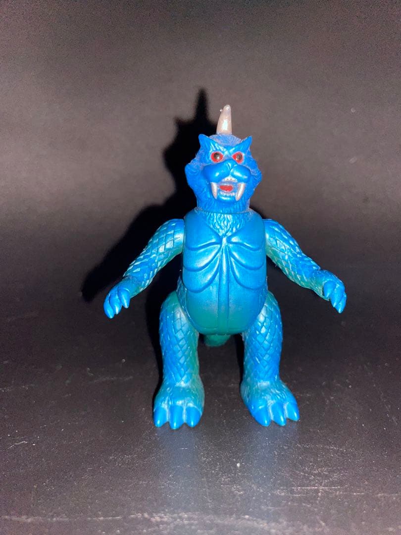 ブルマァク魂 ミニソフビ 円谷プロ『ウルトラQ』 怪獣【 ゴメス