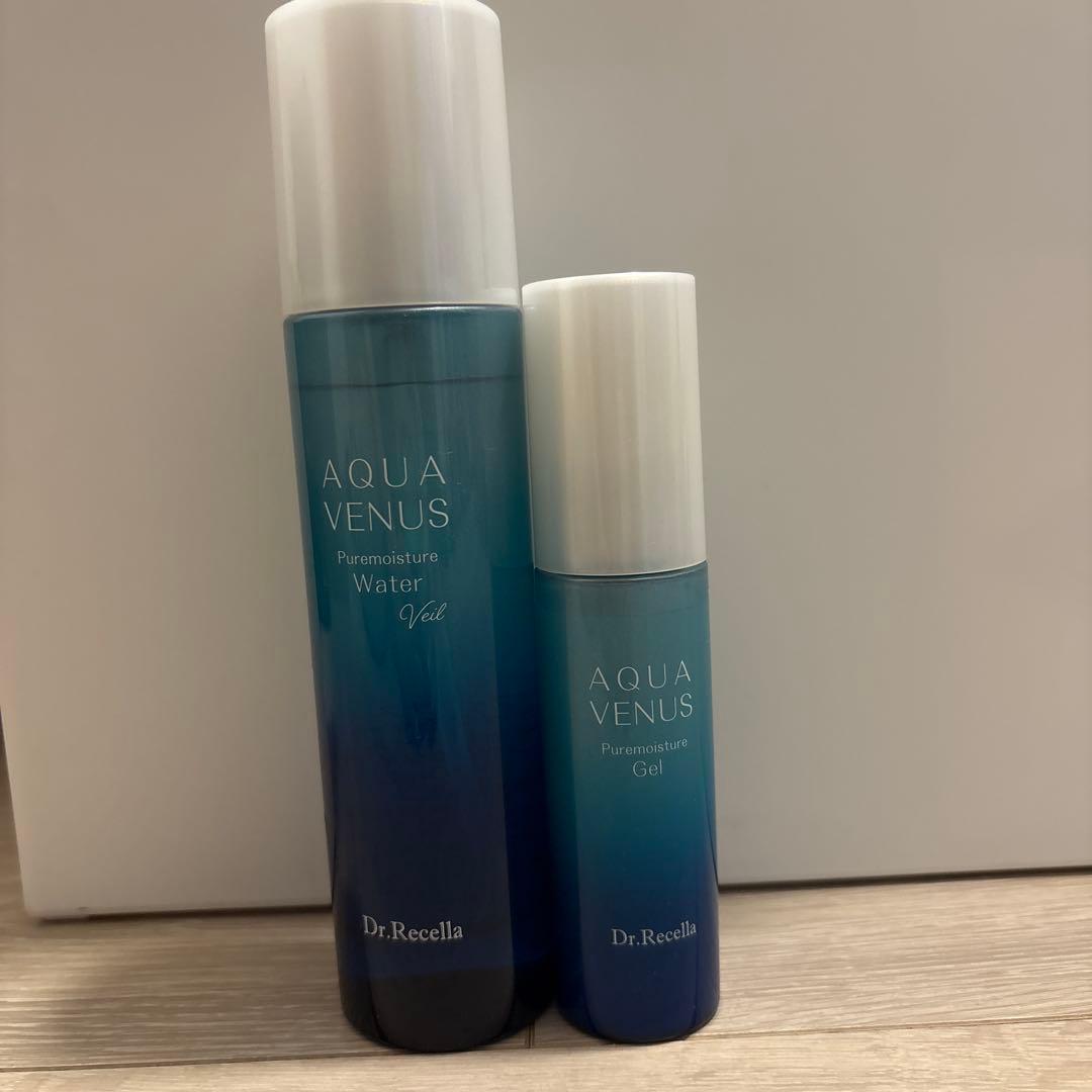【専用】ドクターリセラ　アクアヴィーナス　ウォーターヴェール＆モイスチャージェル ピュアモイスチャージェル｜アクアヴィーナス｜ドクターリセラ