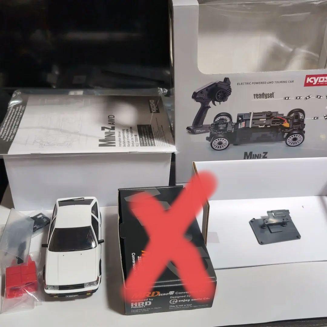 ホビーラジコン Kyosho Mini-Z AWD