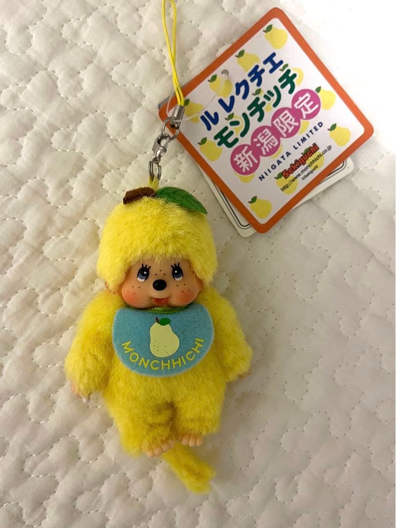 新潟限定 モンチッチ - メルカリ