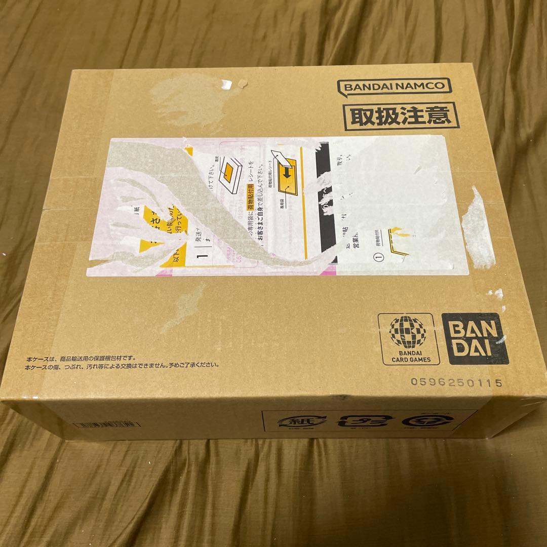 ワンピース カードゲーム 3rd ANNIVERSARY SET 新品未開封 ②