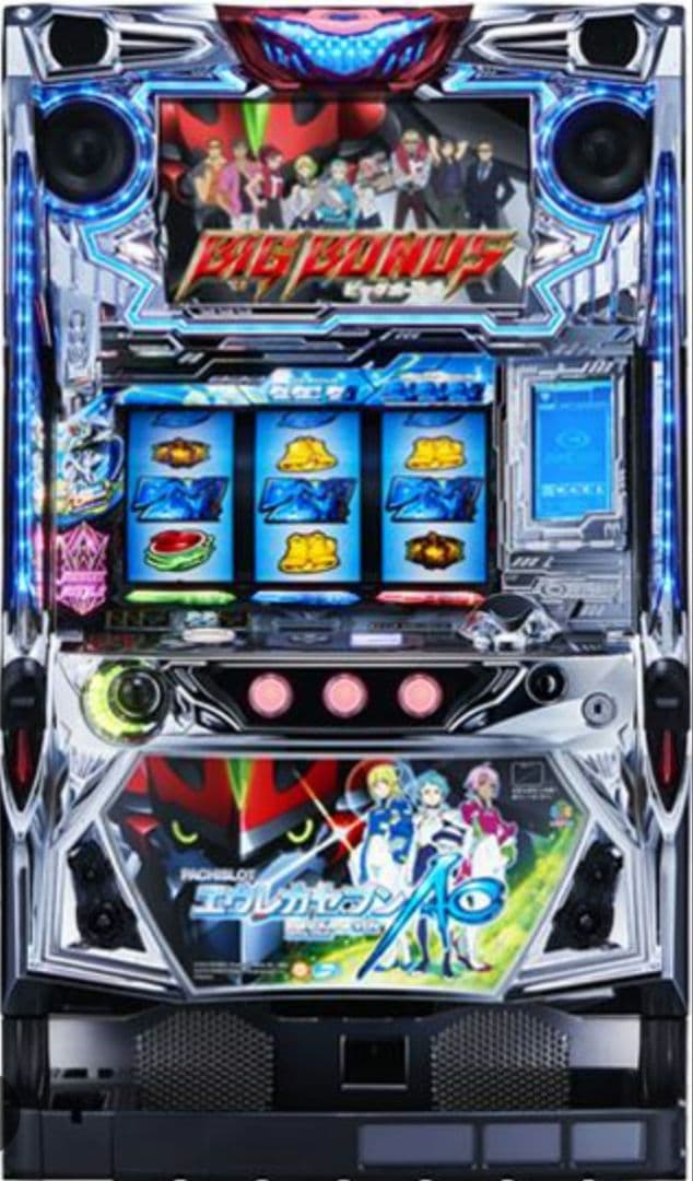 パチスロ実機　エウレカセブンAO eurekaao-1-1.jpg