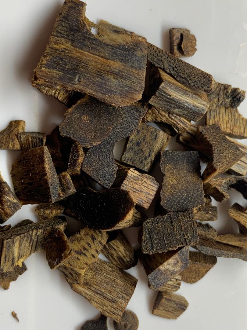 極上伽羅 沈香 香木 重さ:5g