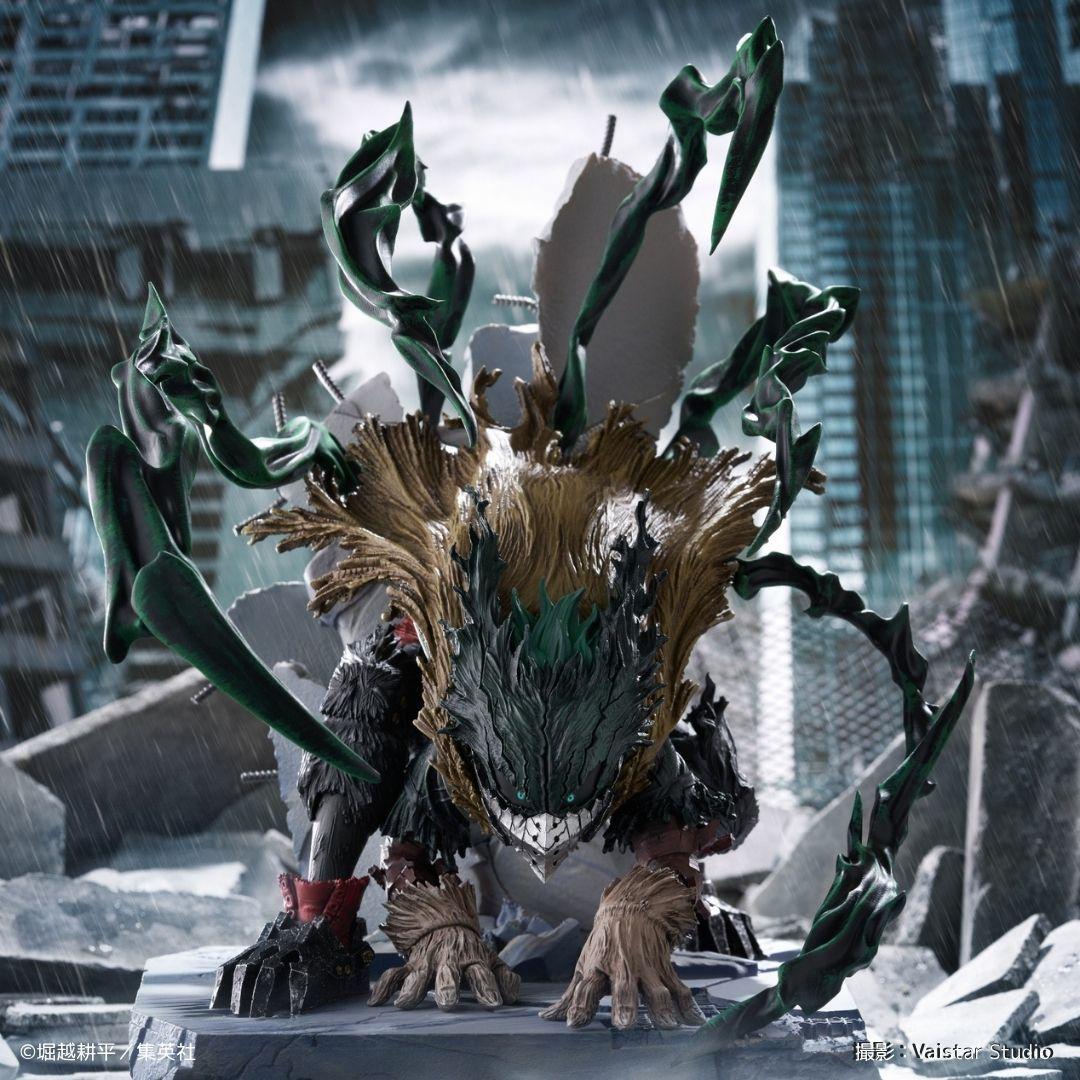 “黒デク” フィギュア僕のヒーローアカデミア原画展Limited edition