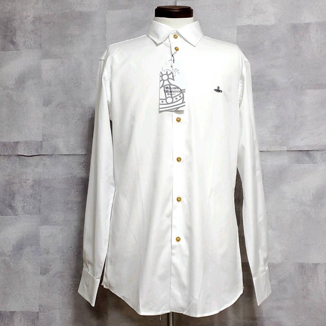 未使用タグ付 XL ヴィヴィアンウエストウッド オーブ ワンポイント