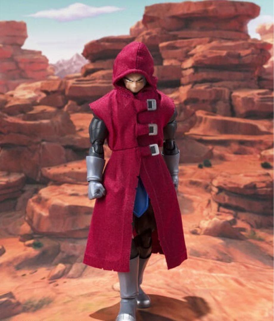 S.H.Figuarts ジブレット & シャロット 2体セット ドラゴンボール