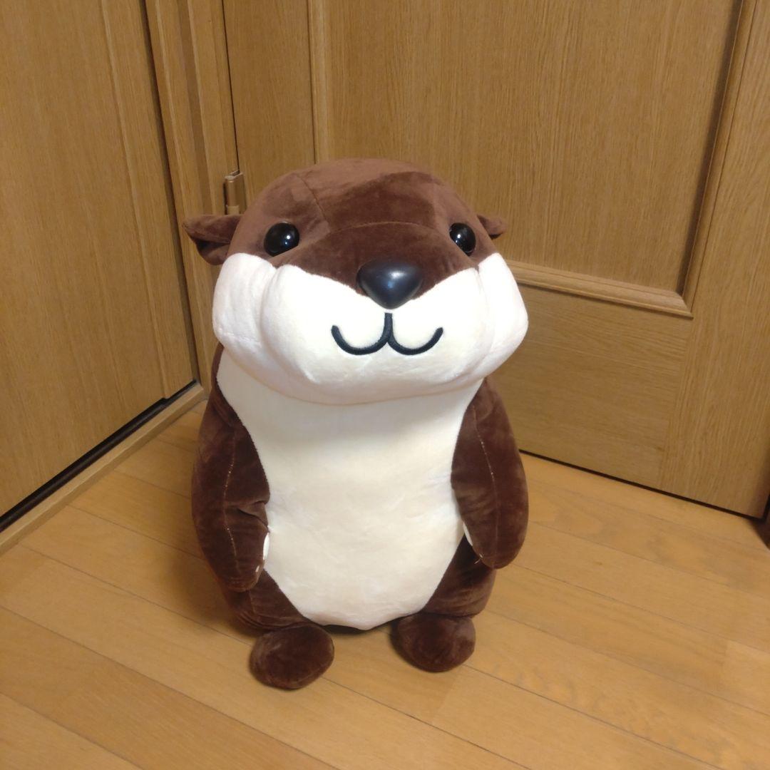 南知多ビーチランド　かわうそ特大