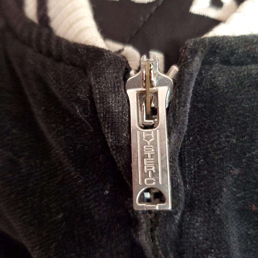 ヒステリックグラマー リバーシブル スカジャンヒステリックグラマー