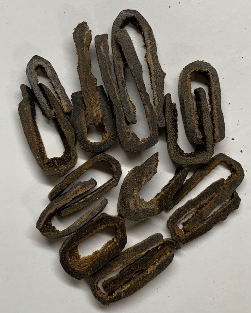 極上黒伽羅 沈香原木 香木 黒伽羅重さ:10g (高ランク本物証明) 香木の贋作と品質を見極め | 茶の穂 香木と本気の茶