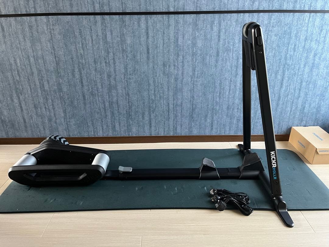 Wahoo KICKR ROLLR ワフー　キッカーローラー