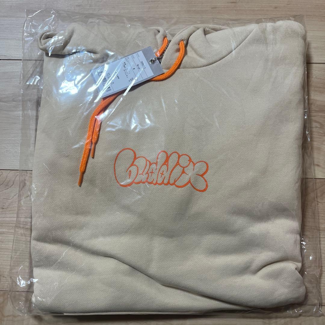 FANTASTICS buddix パーカー　Mサイズ　新品未使用