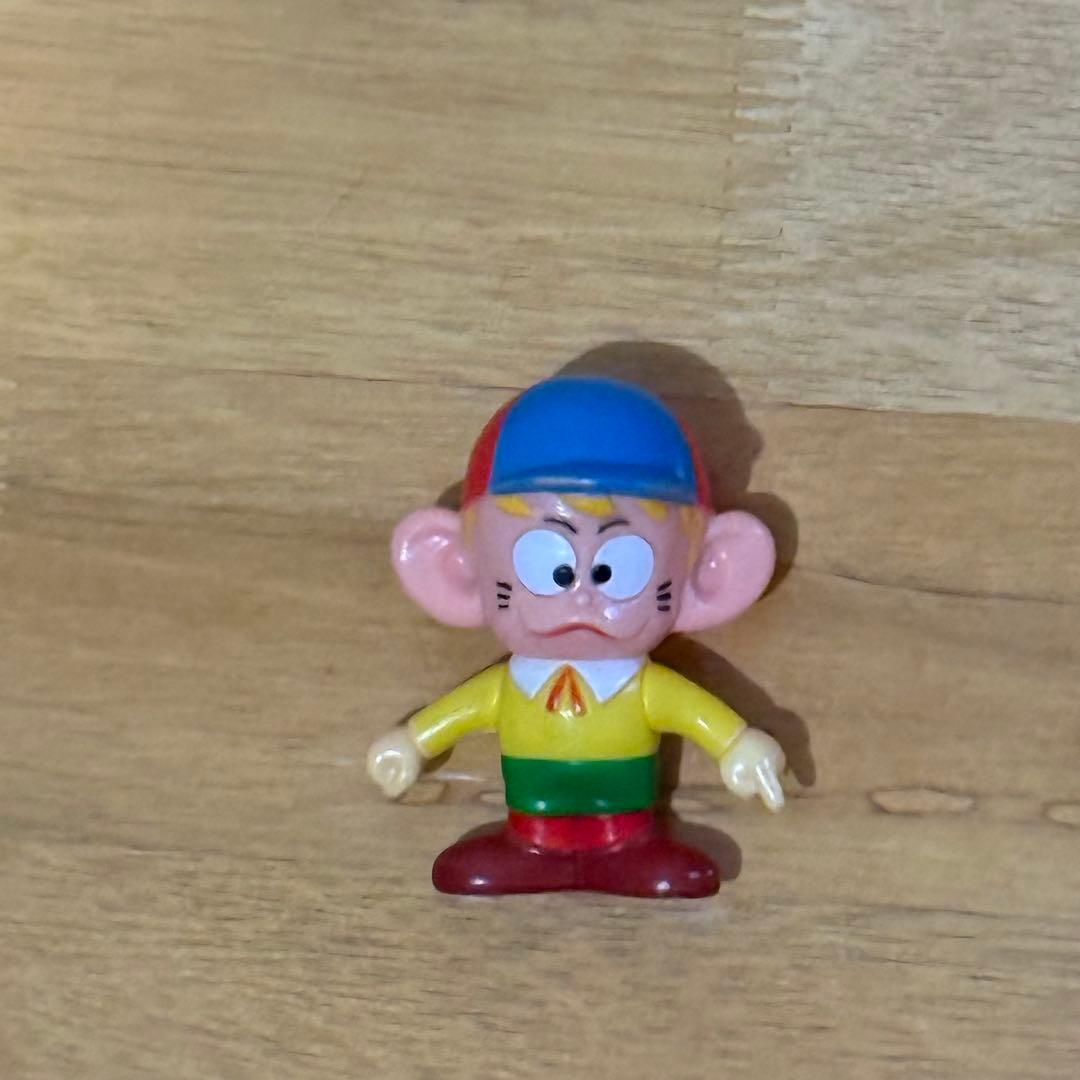 ポピー 怪物くん ソフビ人形 - メルカリ