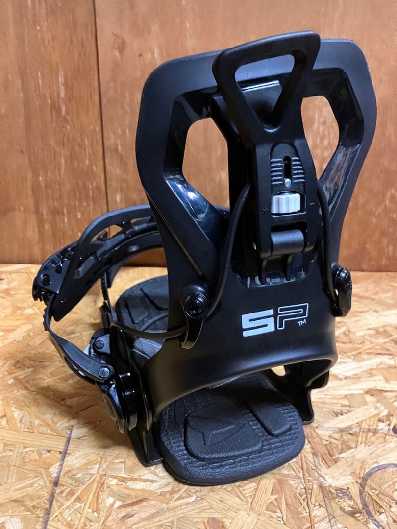 新品　SP BINDING CORE サイズS 25-26 SP BINDING/エスピーバインディング CORE コア メンズ