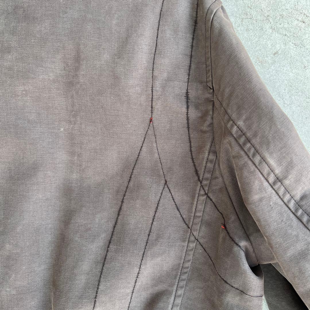 アーカイブ hLamミリタリー フィールドジャケット マルジェラ - メルカリ