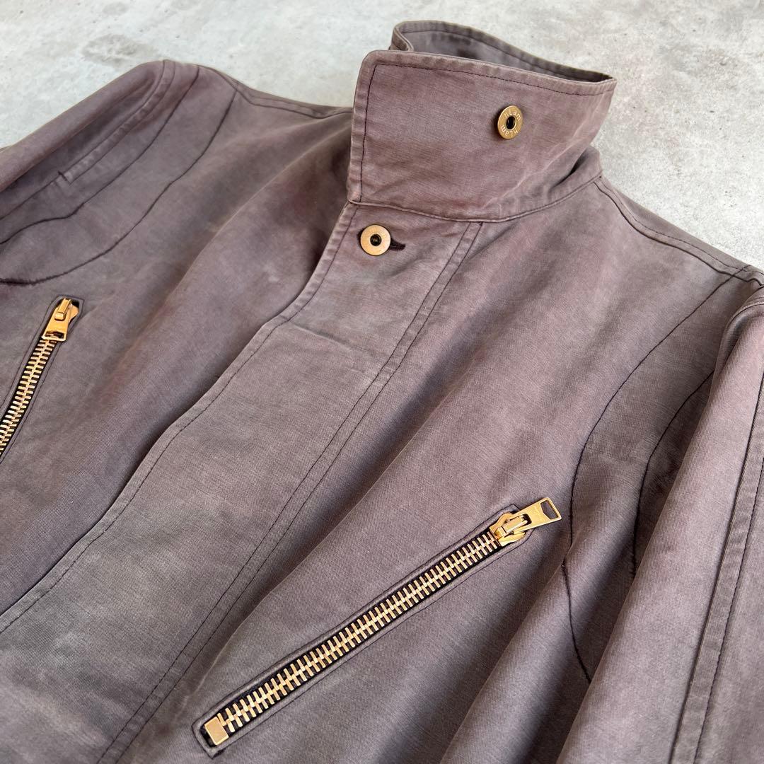 アーカイブ hLamミリタリー フィールドジャケット マルジェラ - メルカリ