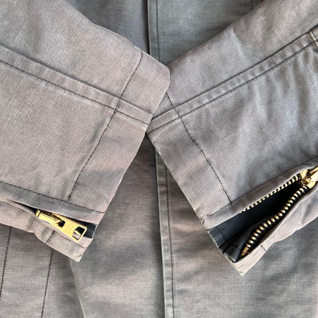 アーカイブ hLamミリタリー フィールドジャケット マルジェラ - メルカリ