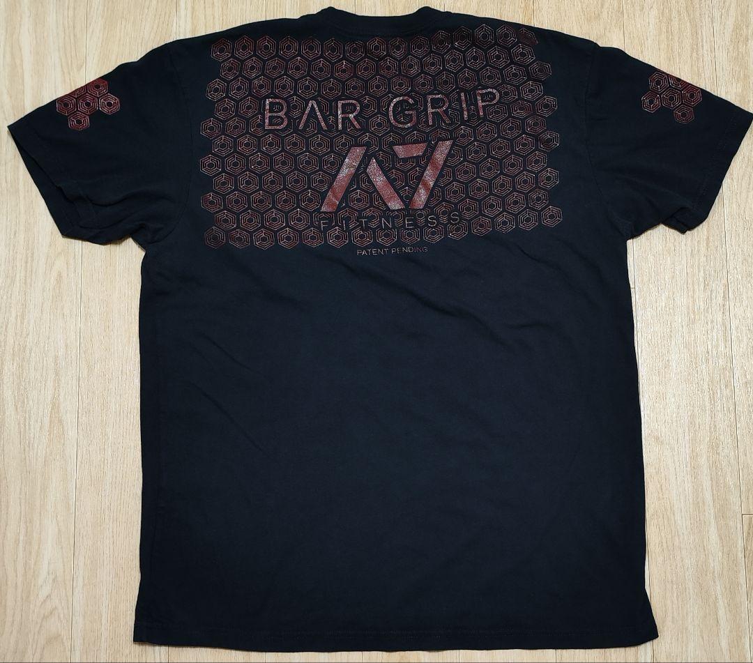 A7 Bar Grip バーグリップ Tシャツ ベンチプレス パワーリフティング