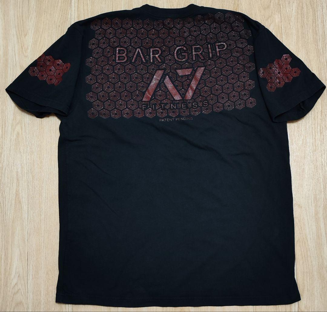 A7 Bar Grip バーグリップ Tシャツ ベンチプレス パワーリフティング
