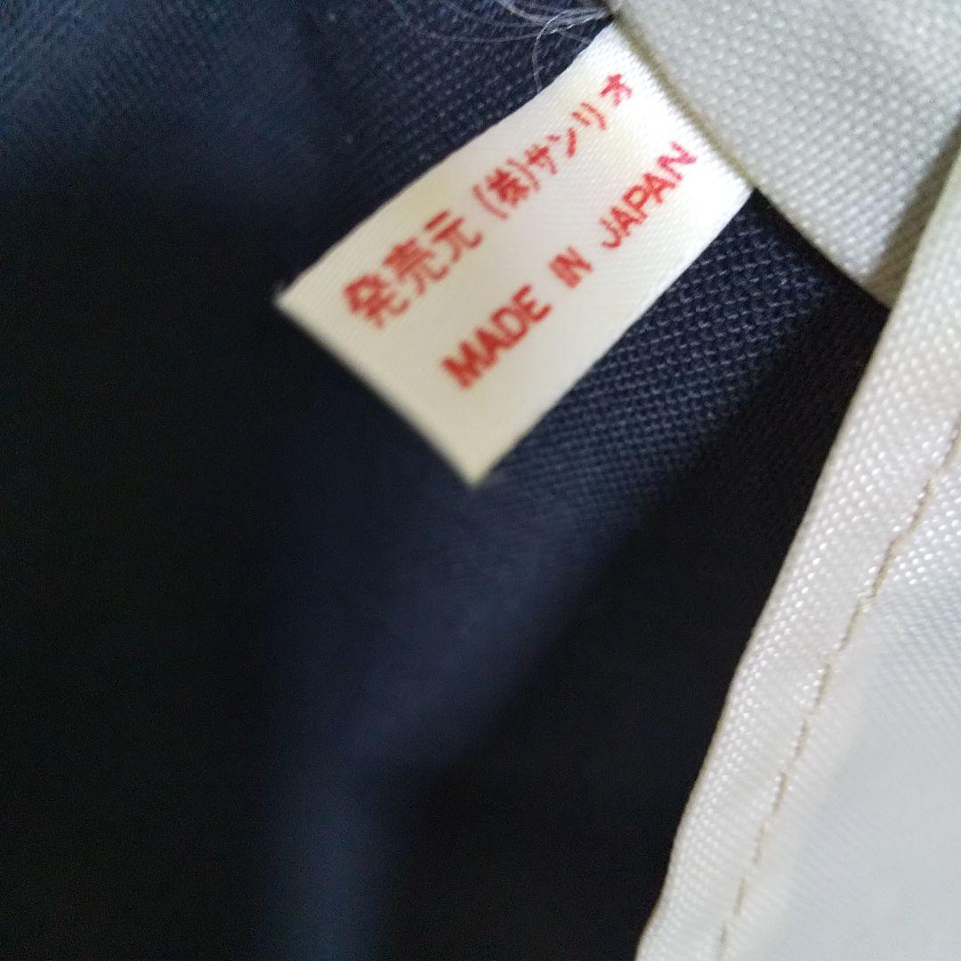 1991年【アンティーク】MR.BEAR'S DREAM☆bag☆SANRIO - メルカリ