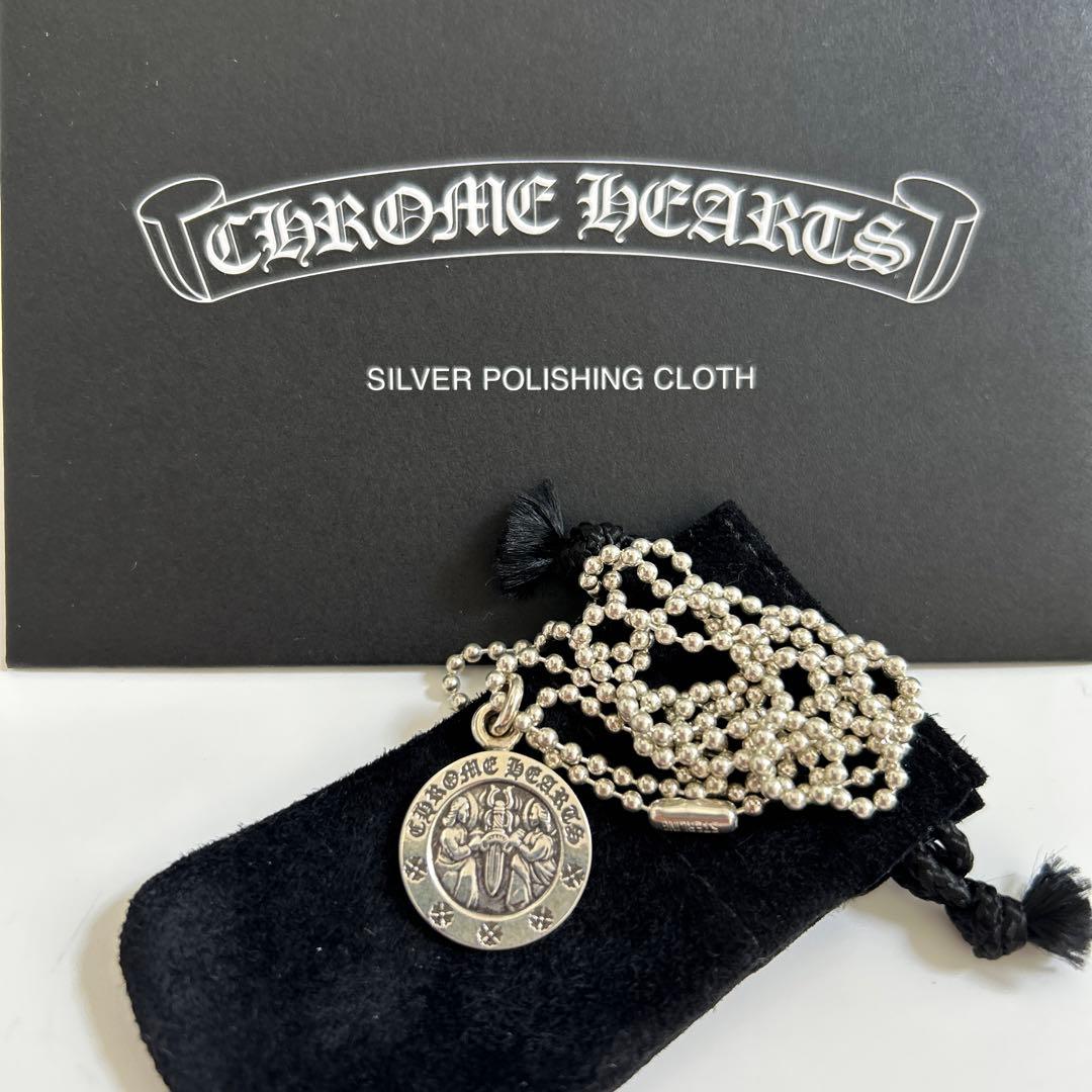 Chrome Hearts エンジェルメダルv2 クロムハーツエンジェルメダルチャームV2|クロムハーツ通販専門店