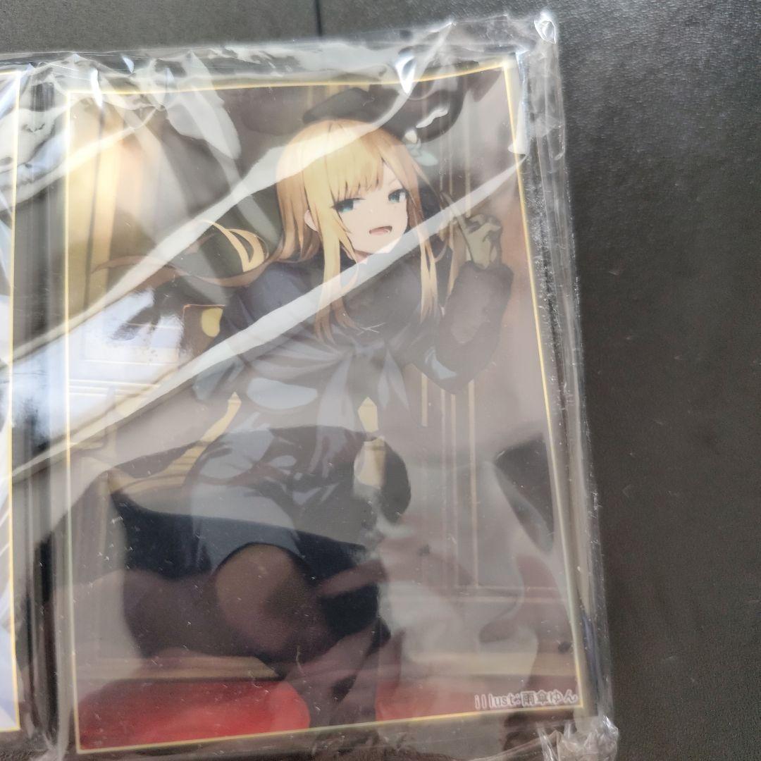 シ*ル様 新品未開封　Fateスリーブ　ライネス　プロトマーリン　キャストリア