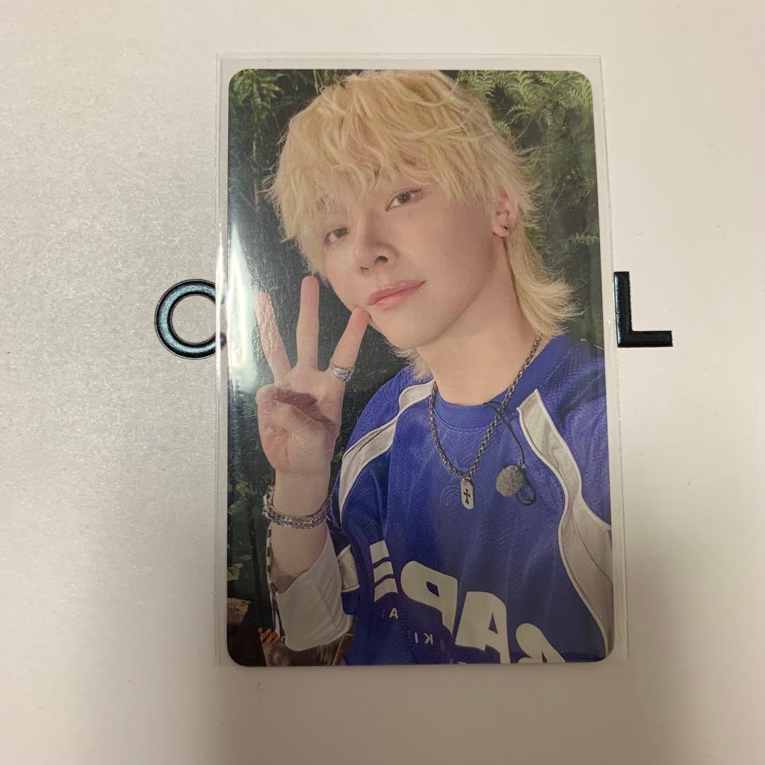 &TEAM BtL ニコラス weverse ラキドロ 1弾 - メルカリ