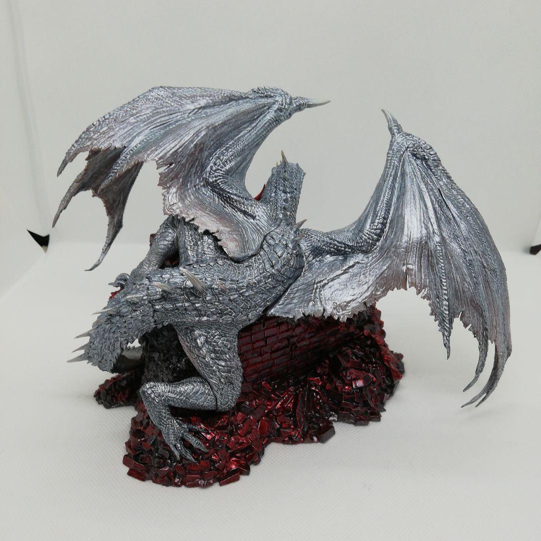 り*ん様 ミラボレアス 一番くじ B賞 フィギュア【リペイント】祖龍