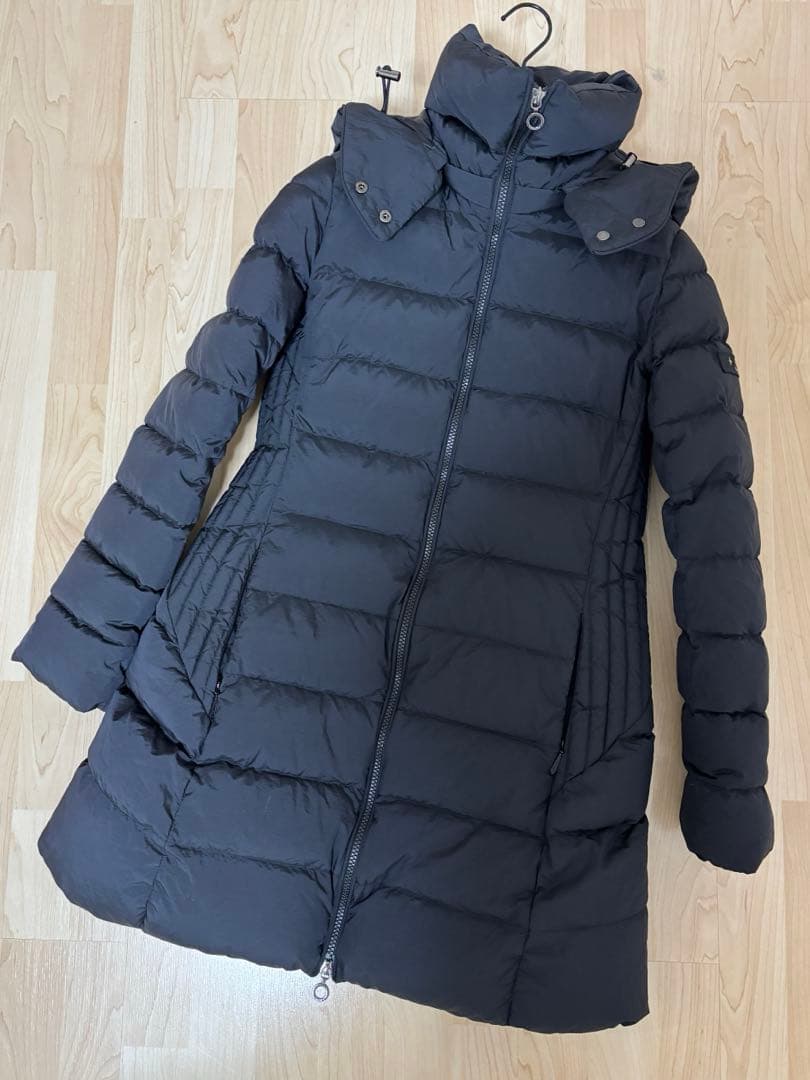 タトラス　POLITEAMA ポリテアマ ダウンジャケット　02 ブラック　9号 TATRAS（タトラス） ダウンコート POLITEAMA ポリテアマ