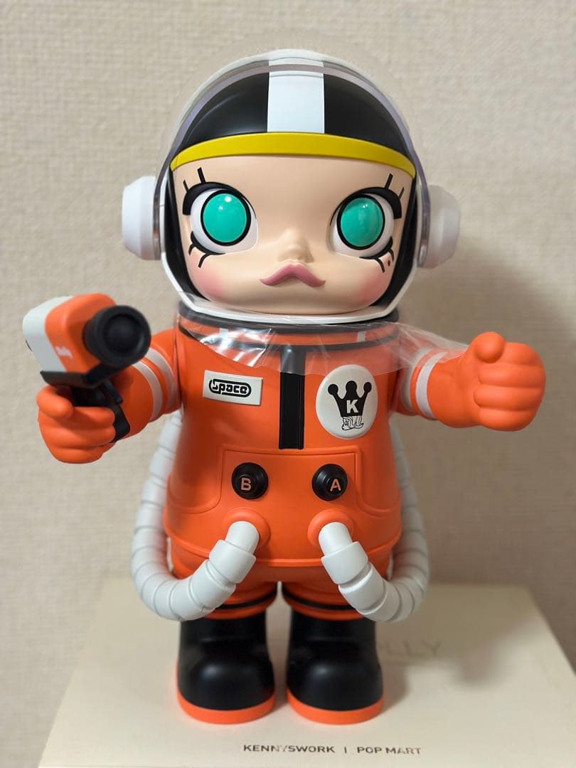 ポップマート MEGA SPACE MOLLY 400% SPACE S