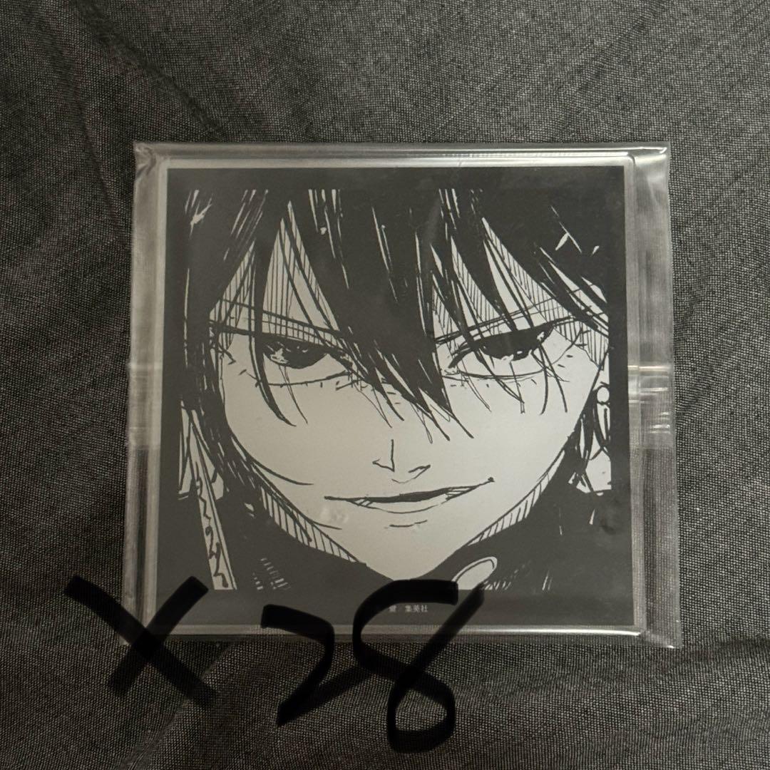 カグラバチ　カフェコラボ　特典　アクリルコースター　香刈緋雪　28枚