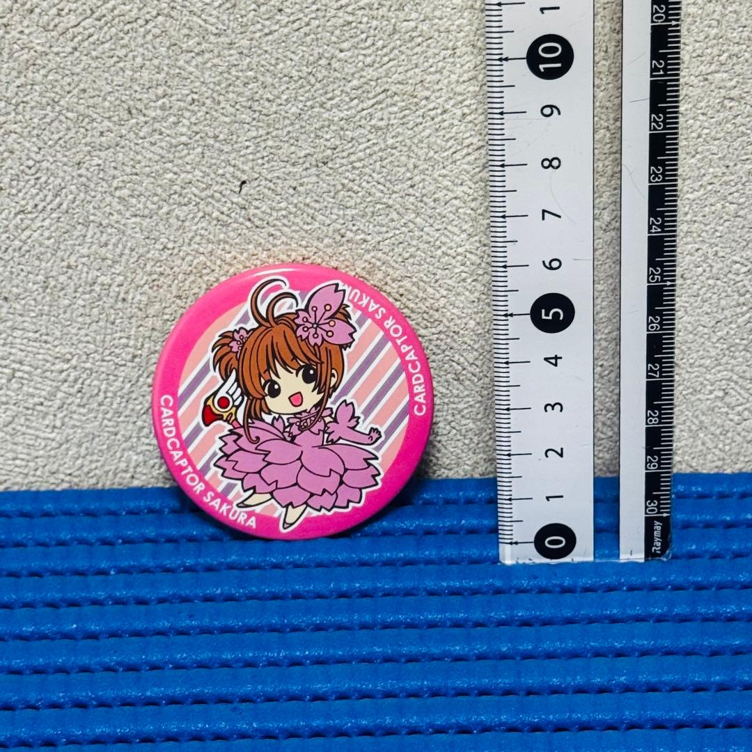 カードキャプターさくら 缶バッジ カードキャプターさくら展 z - メルカリ