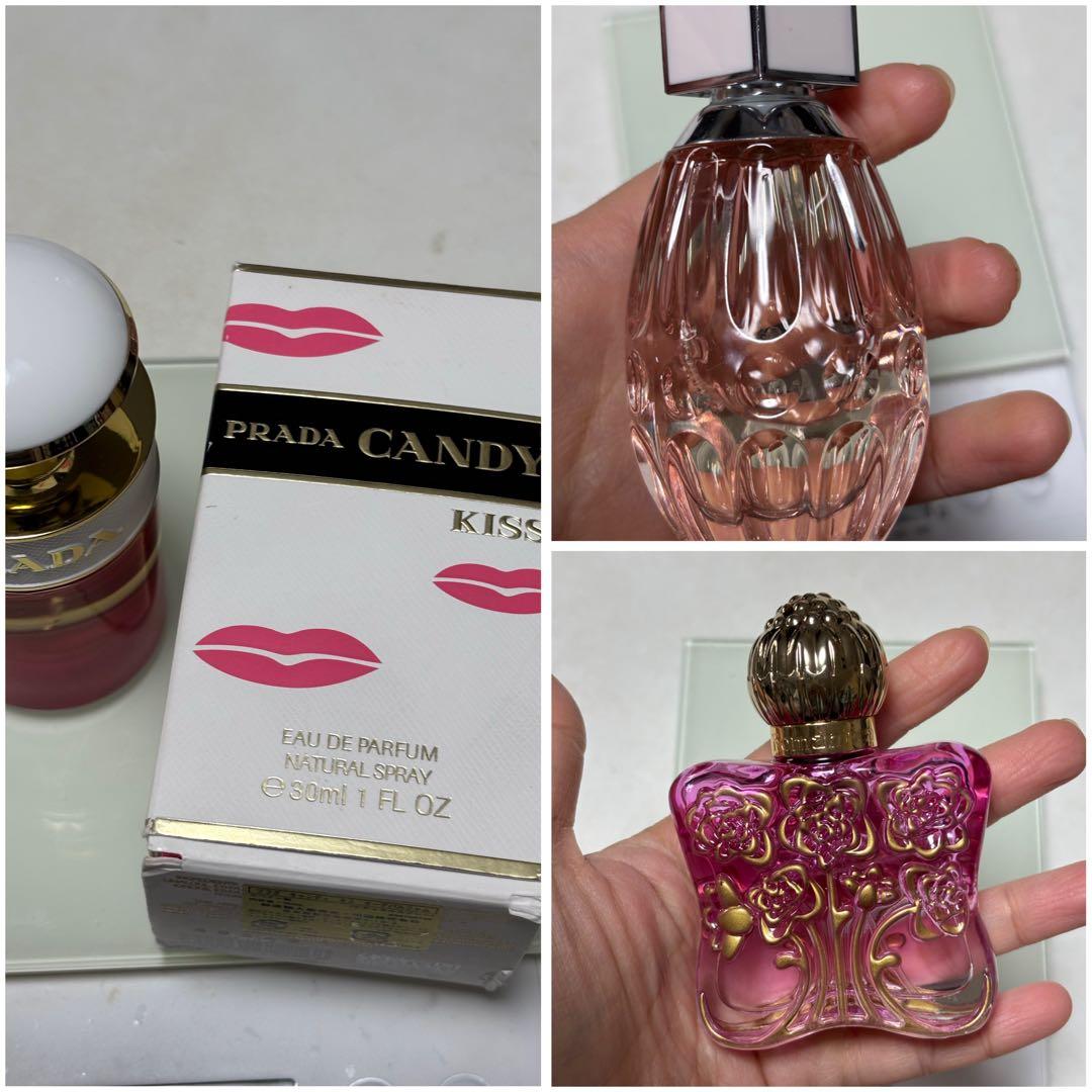 3点まとめ売り香水 プチプラフレグランス【3点セット販売】お好きな匂いの香水を3つお選び