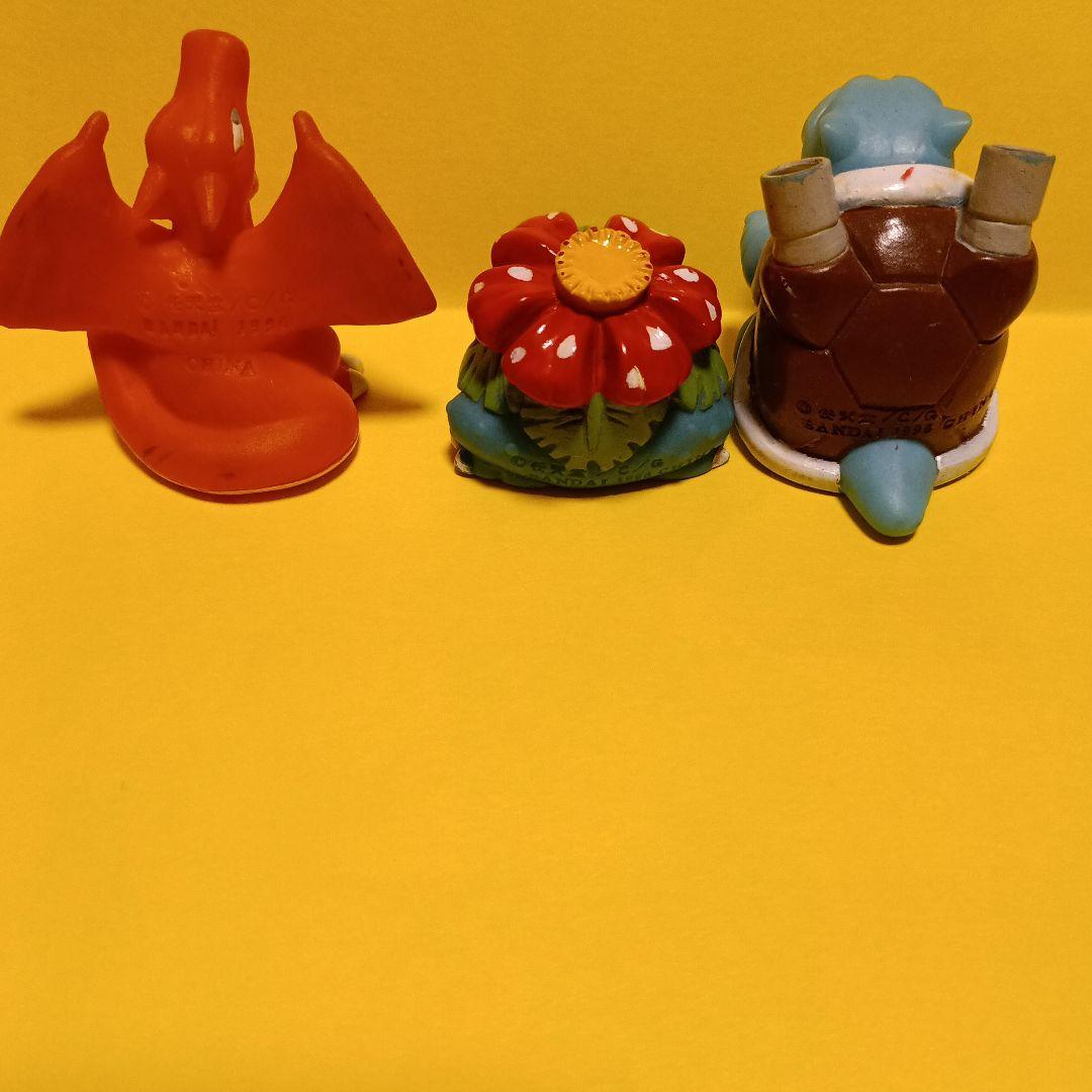ポケモン 指人形 セット 1996年 - メルカリ