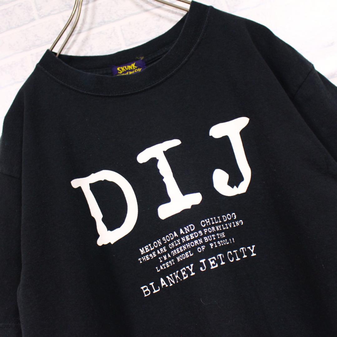 Blankey Jet City DIJのピストル ライブ Tシャツ 浅井健一 - メルカリ