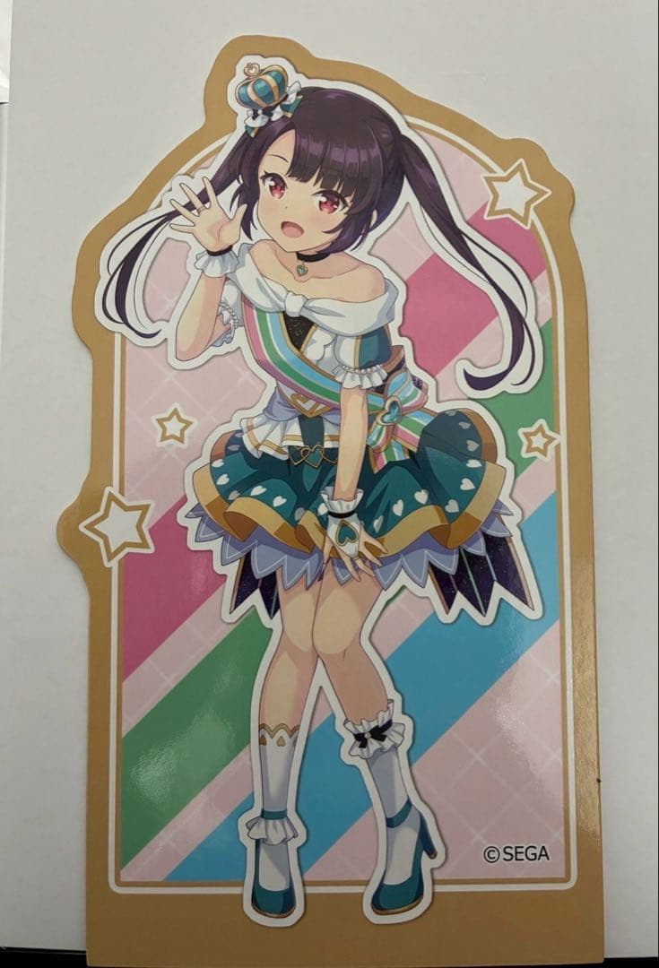 オンゲキ 東雲つむぎ グッズセット - メルカリ