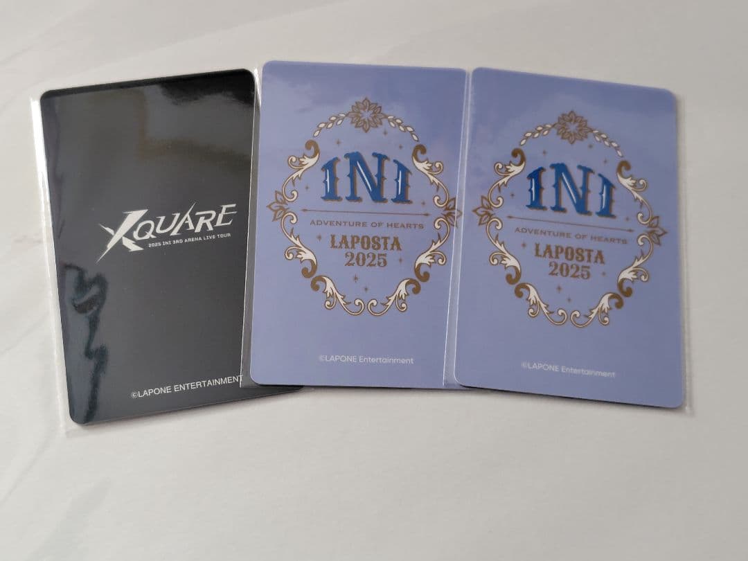 INI 藤牧京介トレカセット⑥ - メルカリ