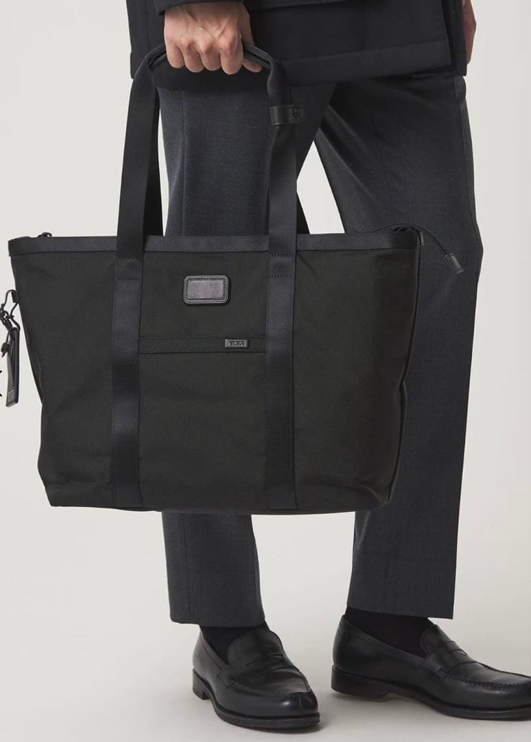 【別注】＜TUMI×green label relaxing＞トートバッグ