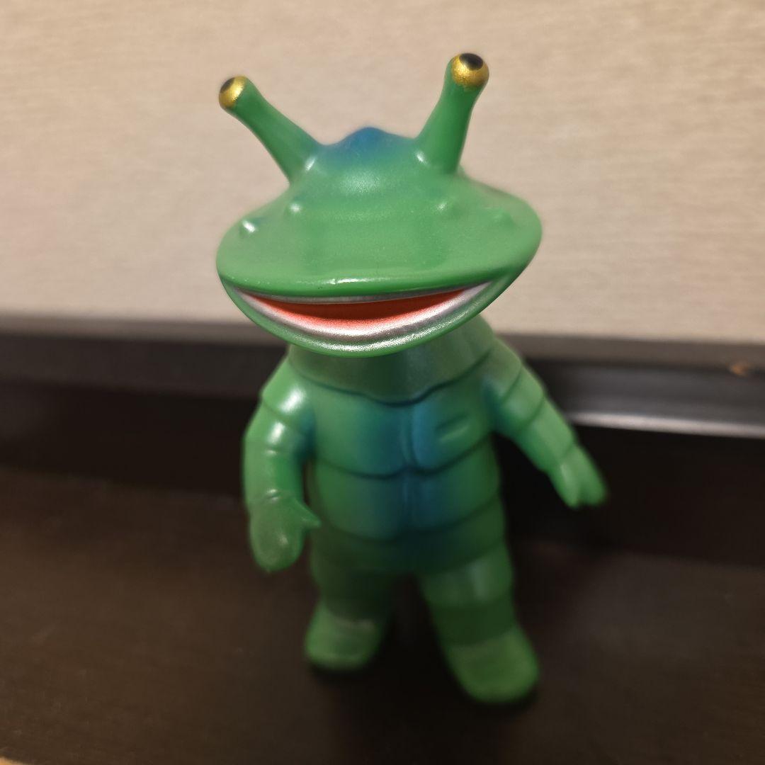 ウルトラマン　カネゴン　東急ハンズ名古屋限定　US TOYフィギュア