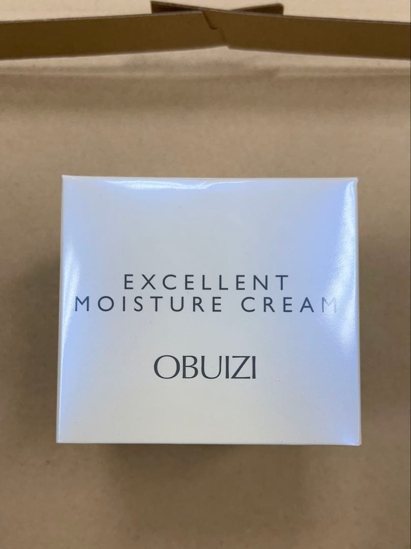 OBUIZI モイスチャークリーム 8gf 保湿クリーム 8個セット