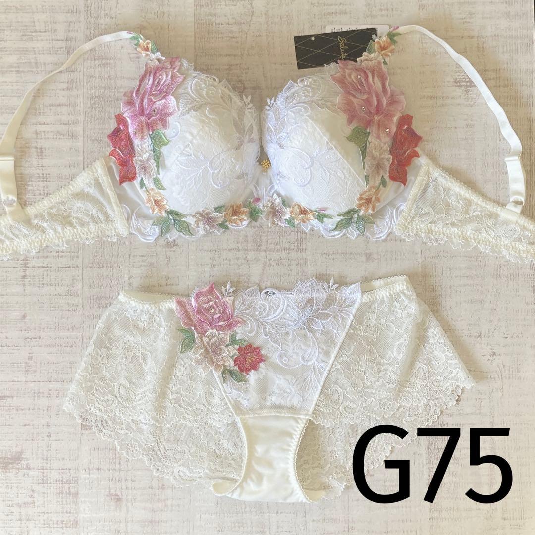サルート】 G75&ボーイレングスL インドの花嫁 09G