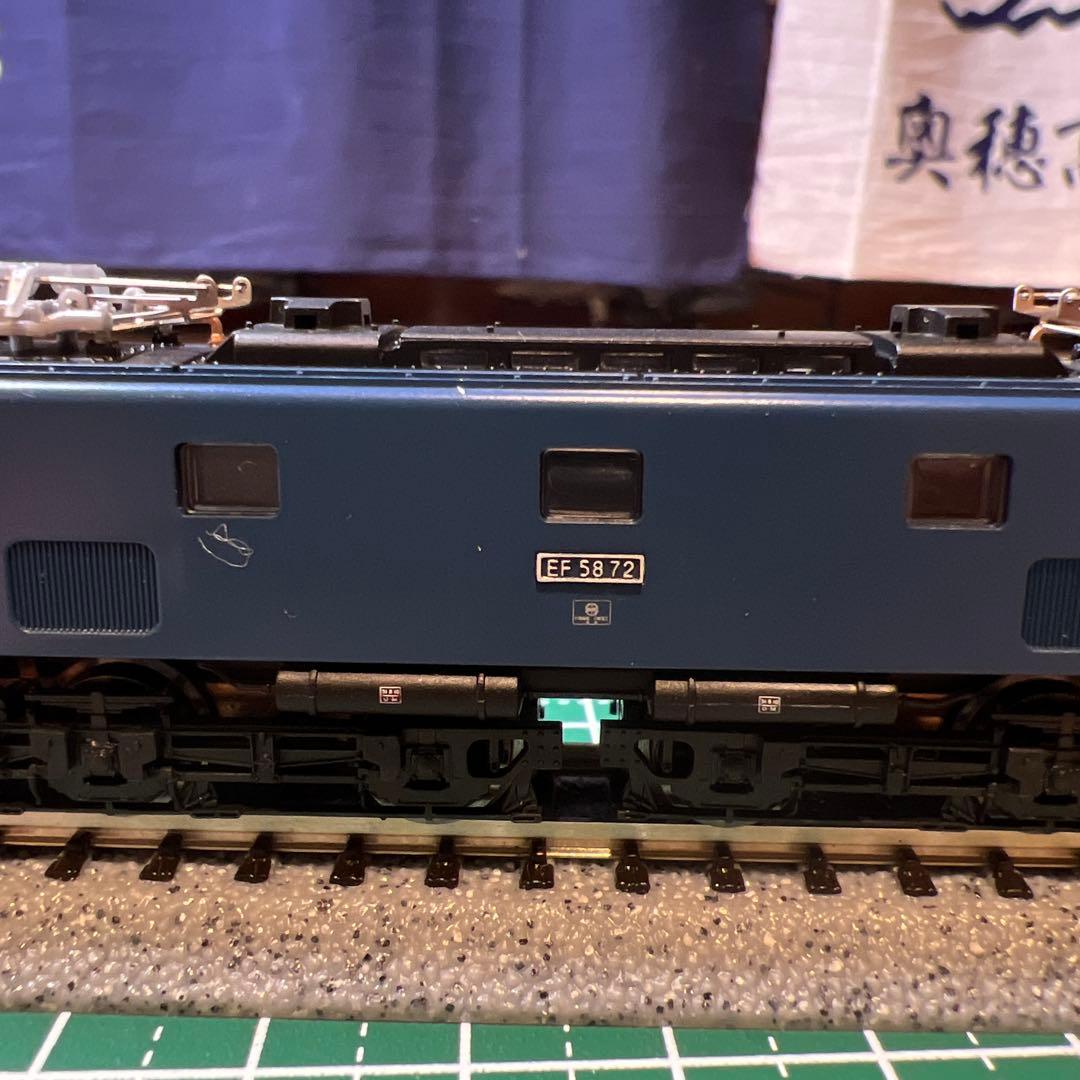 マイクロエースEF58 72号機長岡第二 - メルカリ