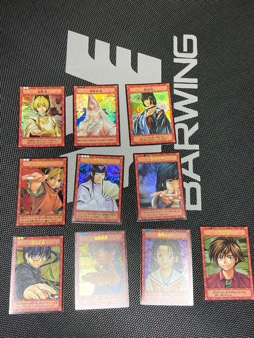 ヒカルの碁トレーディングカードプロモセット - メルカリ