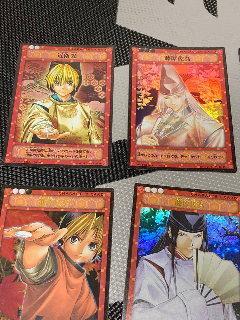 ヒカルの碁トレーディングカードプロモセット - メルカリ