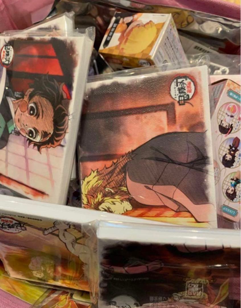 鬼滅の刃　まとめ売り　300点　ufotable カフェ ダイニング