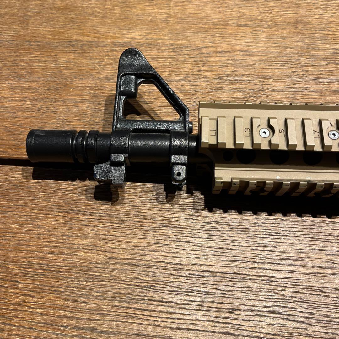 東京マルイ M4CQB タンカラーモデル 10歳以上電動ガン ライト・プロ