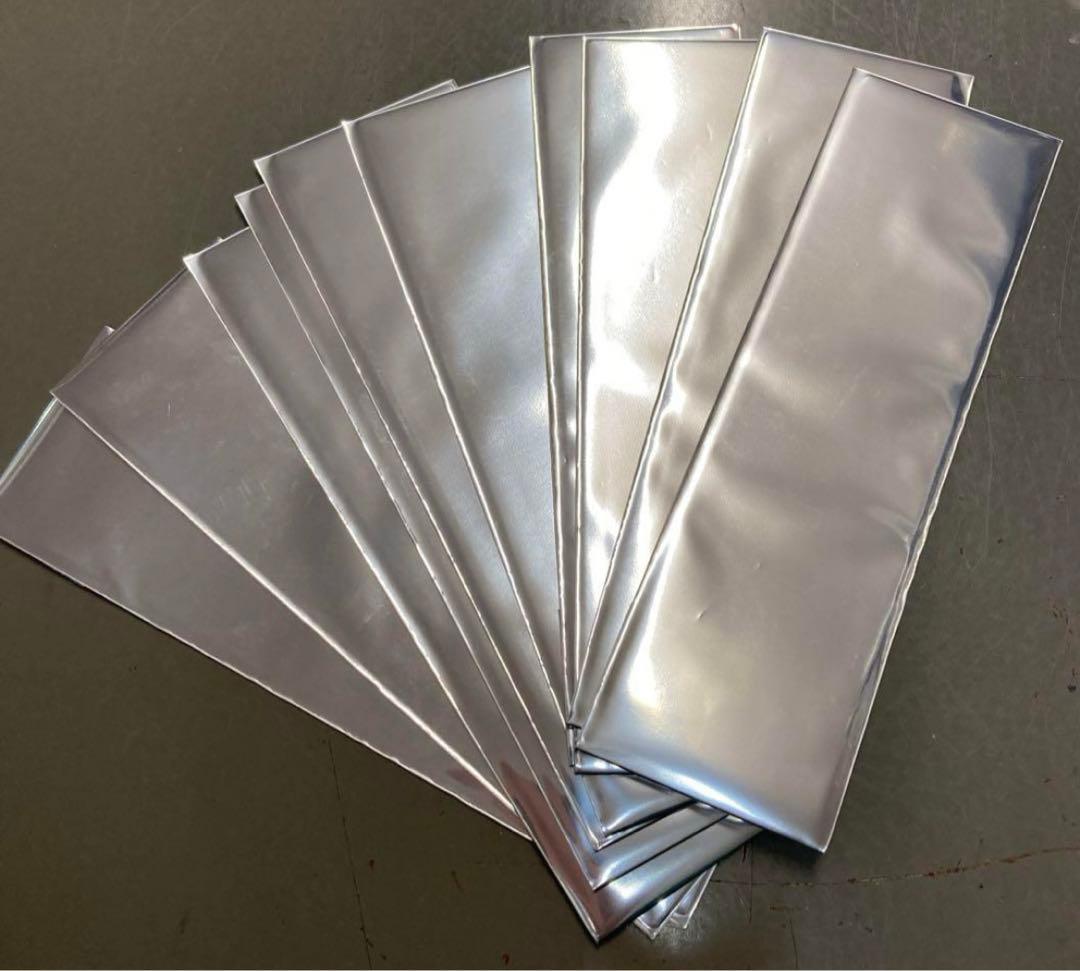 未開封 10枚 劇場版総集編 ガールズバンドクライ 前編　フィルム風しおり 🎞️劇場版総集編 ガールズバンドクライ 【後編】なぁ、未来。 第3週