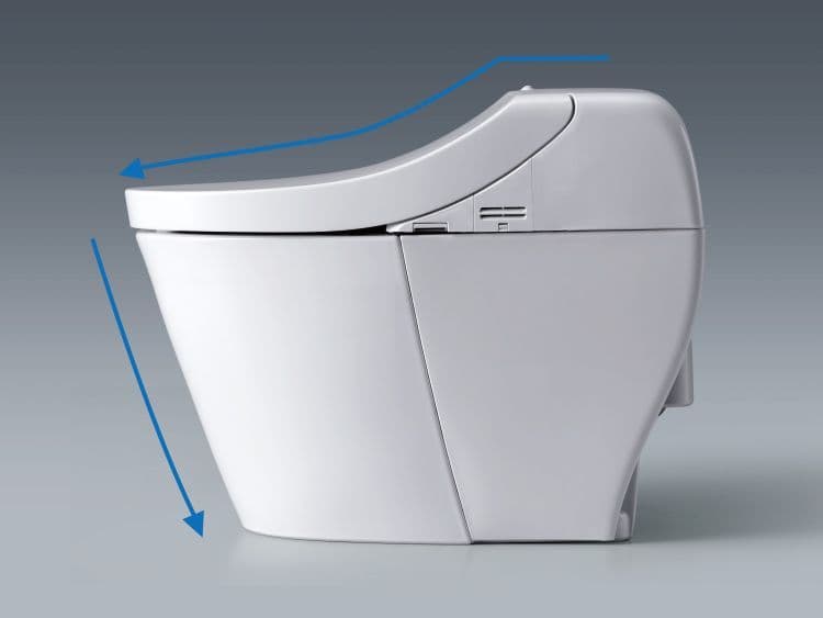 ToTo GGA1 ホワイト 排水120.200タイプ