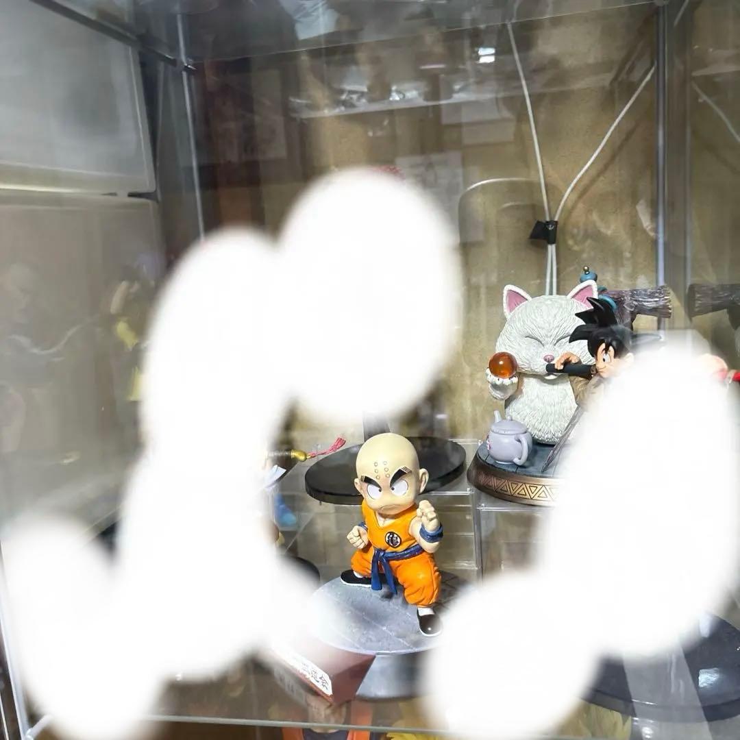 ドラゴンボールガレージキット2体セット