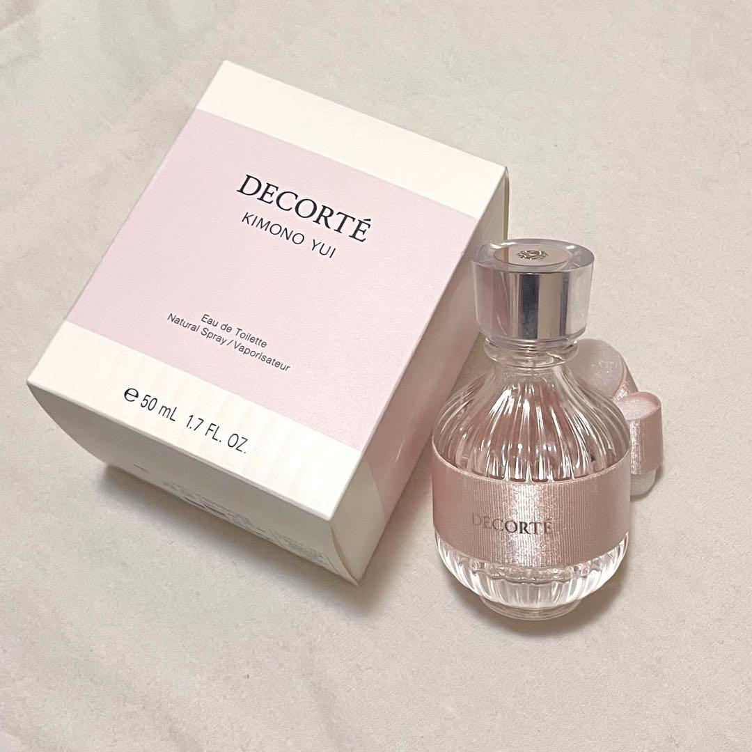 DECORTE KIMONOYUI オードトワレ 50ml